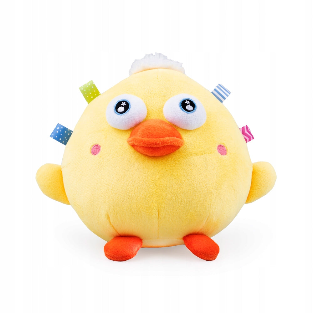 DUMEL 83075 Jumping chicken Plush interactive Packaging status original