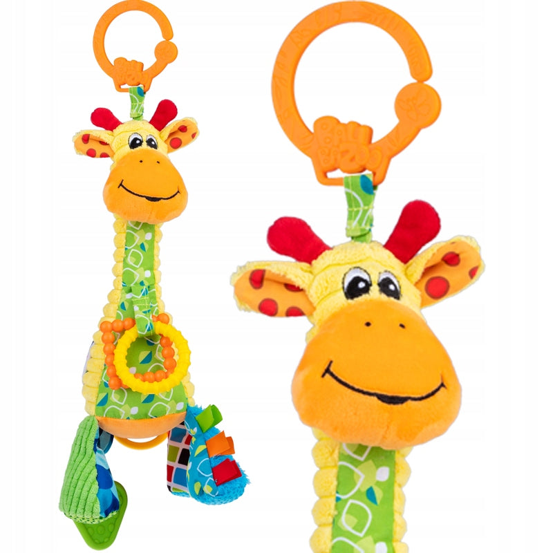 DUMEL BALIBAZOO Giraffe pendant with music box 82874 Brand Balibazoo