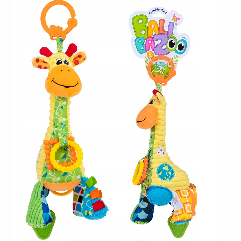 DUMEL BALIBAZOO Giraffe pendant with music box 82874 Kind pendants