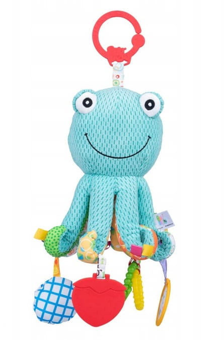 DUMEL BALIBAZOO OCTOPUS STELLA PENDANT Brand Balibazoo