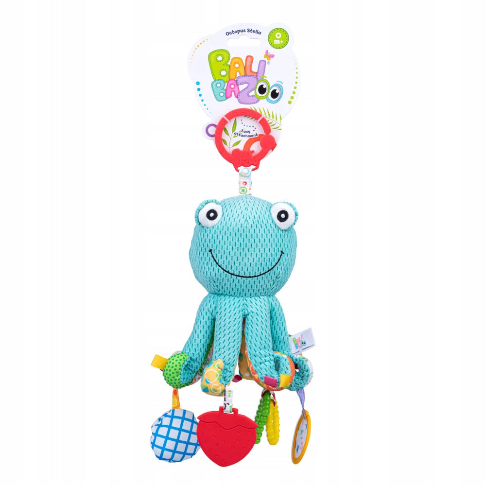 DUMEL BALIBAZOO OCTOPUS STELLA PENDANT