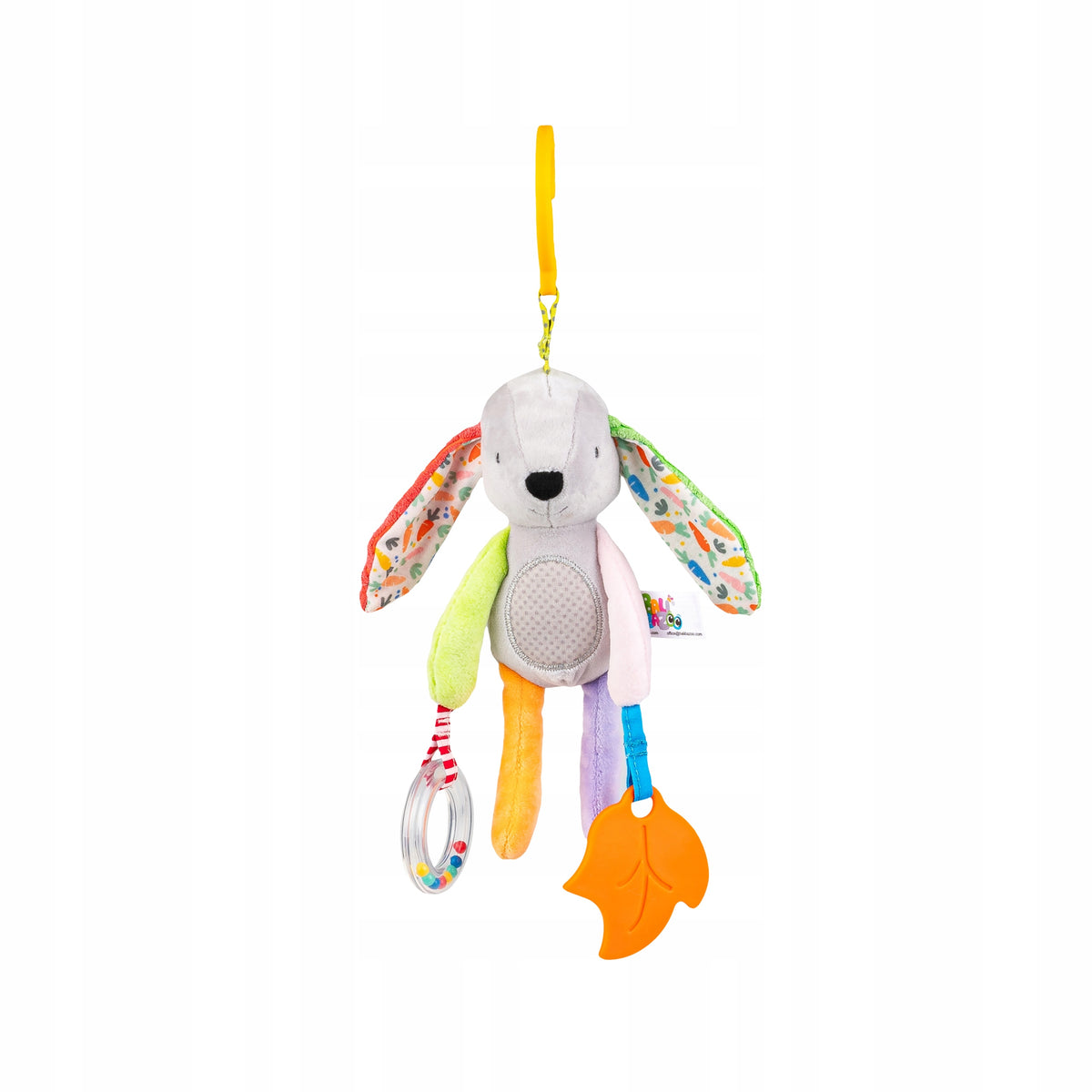 DUMEL BALIBAZOO RABBIT PENDANT