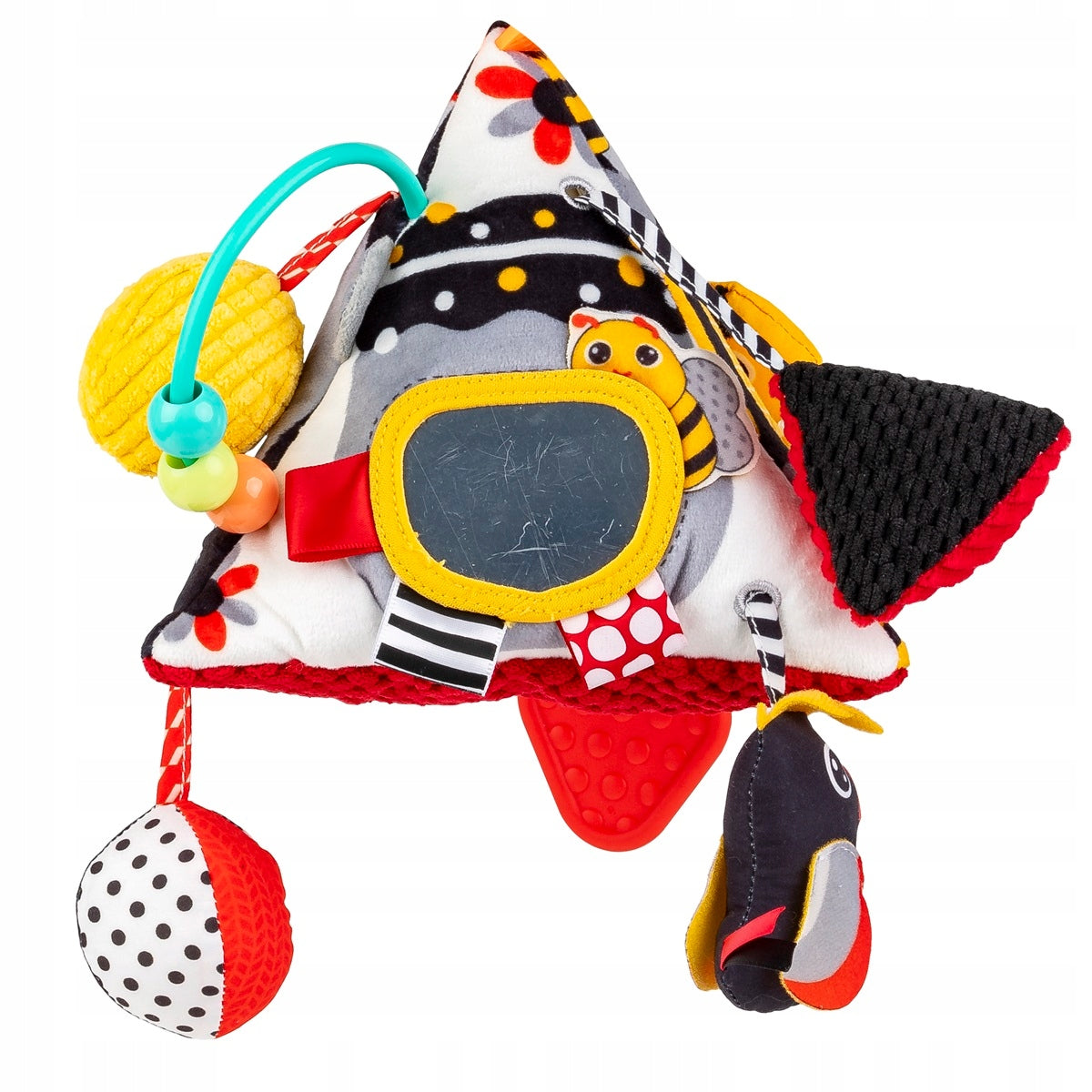 DUMEL BB82386 POLAR BEAR PYRAMID Brand Balibazoo