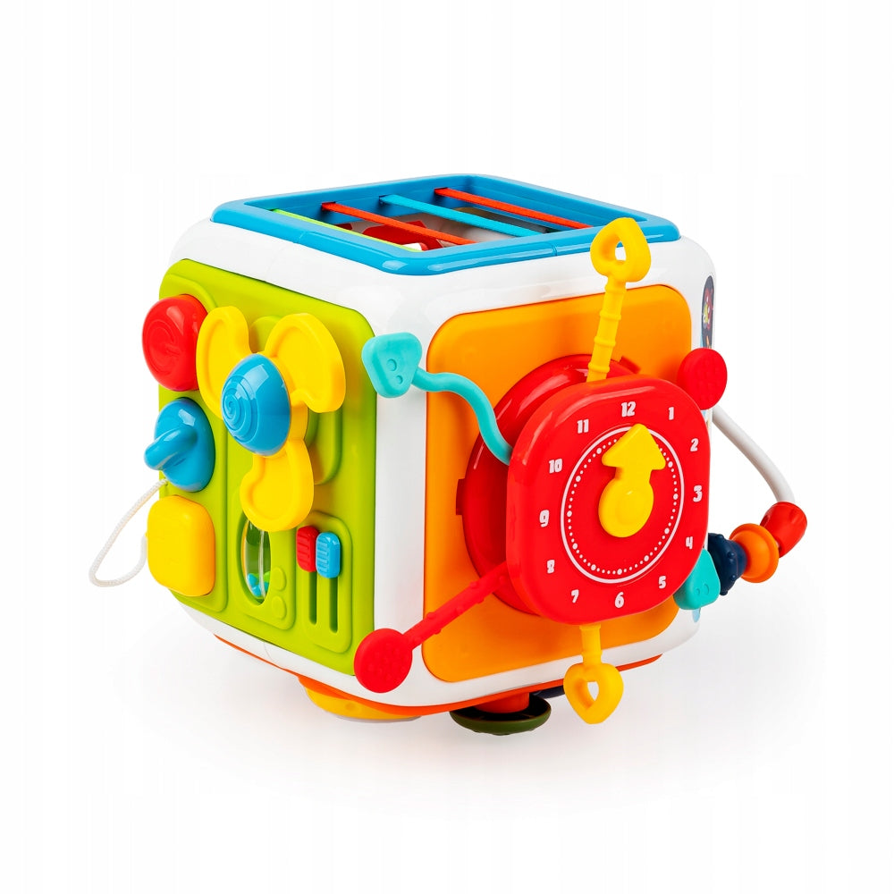 DUMEL DISCOVERY CUBE SPACE FUN Brand Dumel