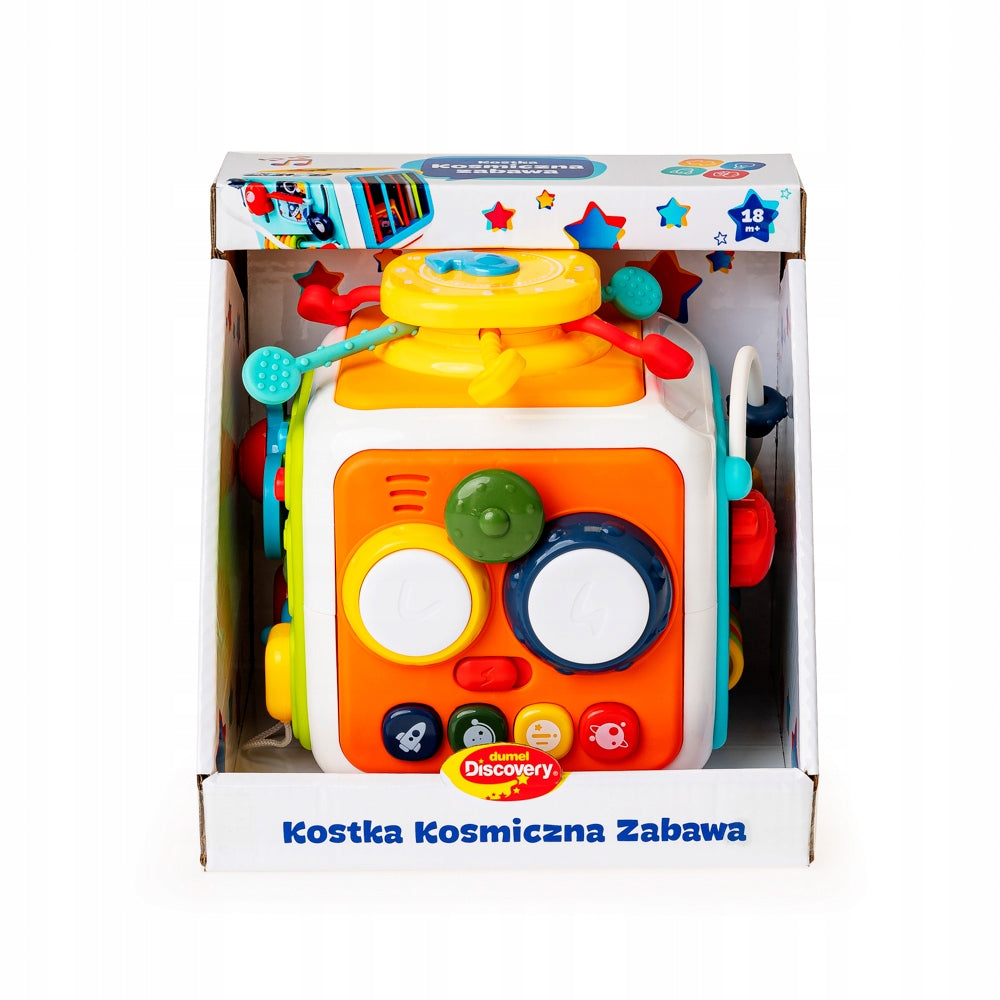 DUMEL DISCOVERY CUBE SPACE FUN
