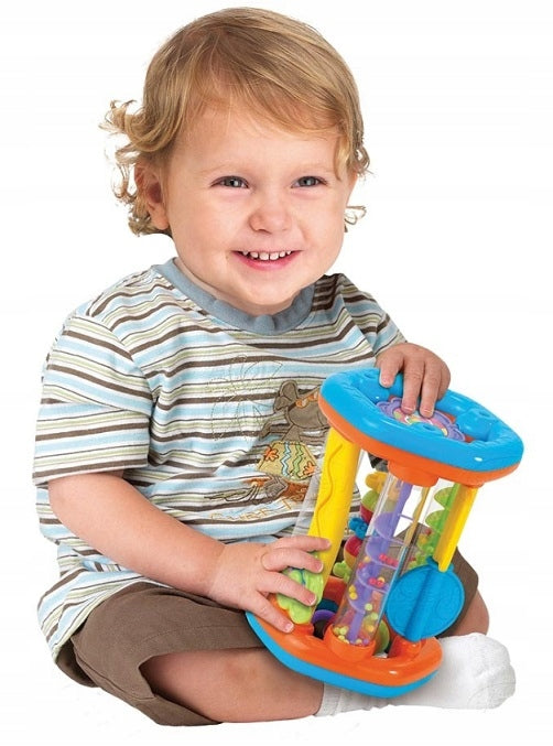 DUMEL DISCOVERY ROLER TOY DD42307 Kid's age 6+ months