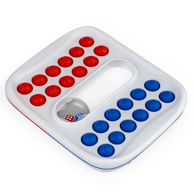 DUMEL MATHEMATICAL POP IT BLUE-RED Brand Dumel