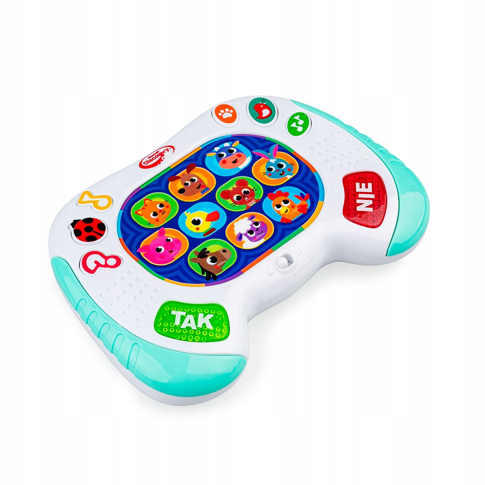 DUMEL PADZIK GUESSING GAME TRIVIA LEARNING MELODIES 2+ Brand Dumel