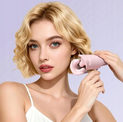DUOMEI Professional Curler Hair Inverter Pink 32MM Brand no brand