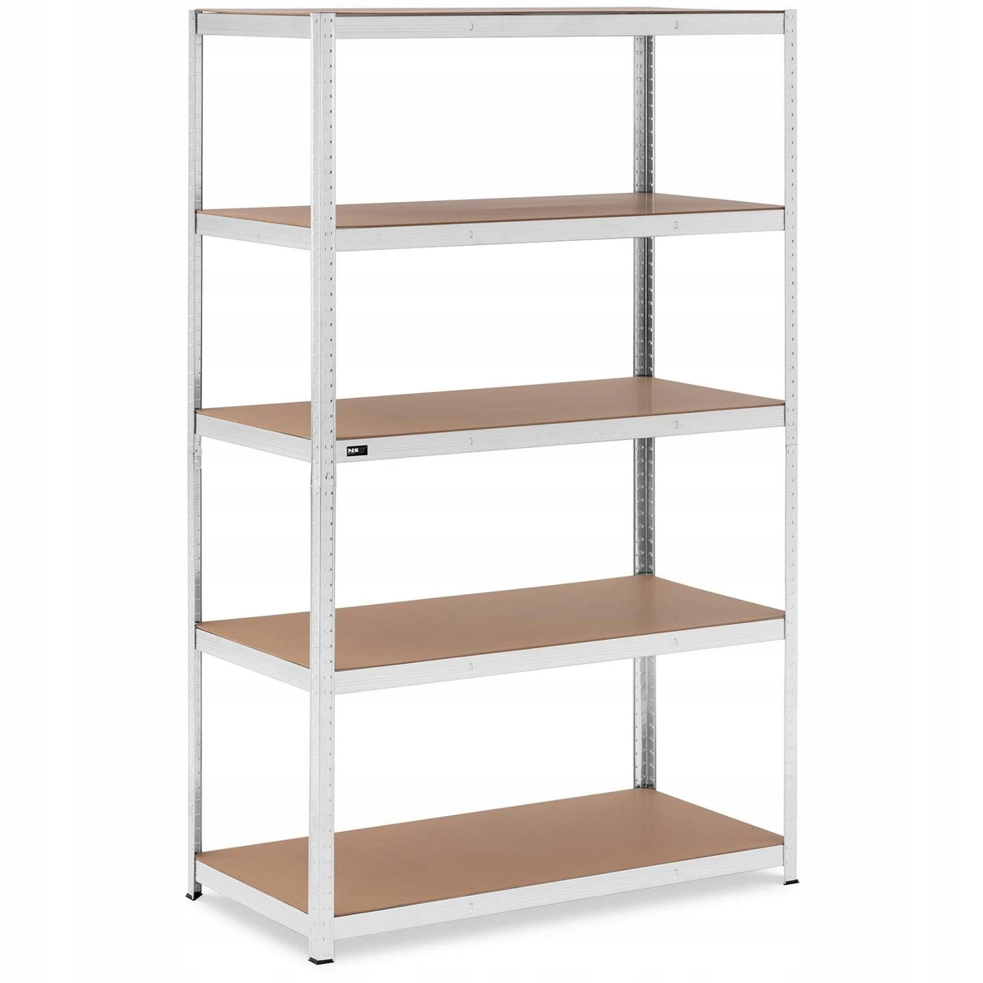DURABLE GARAGE STORAGE RACK 120x60x197cm