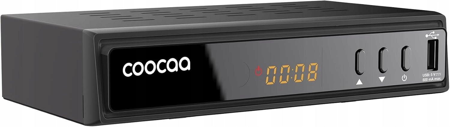 DVB-C decoder COOCAA HDC2530 Manufacturer code HDC2530