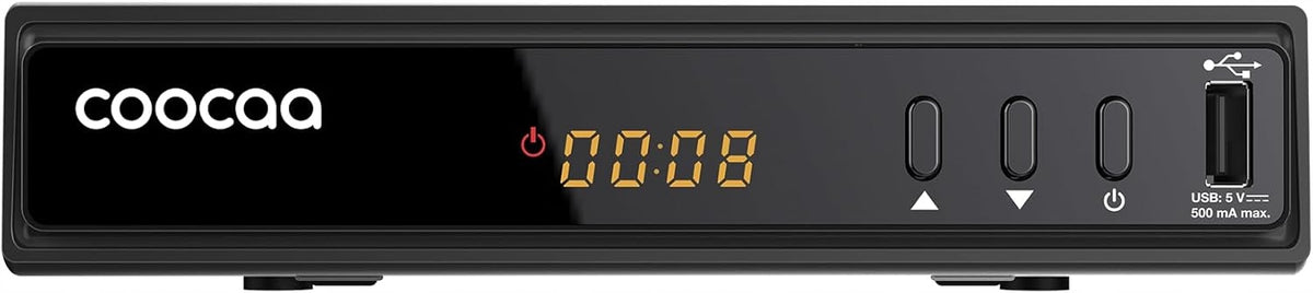 DVB-C decoder COOCAA HDC2530 Packaging status original