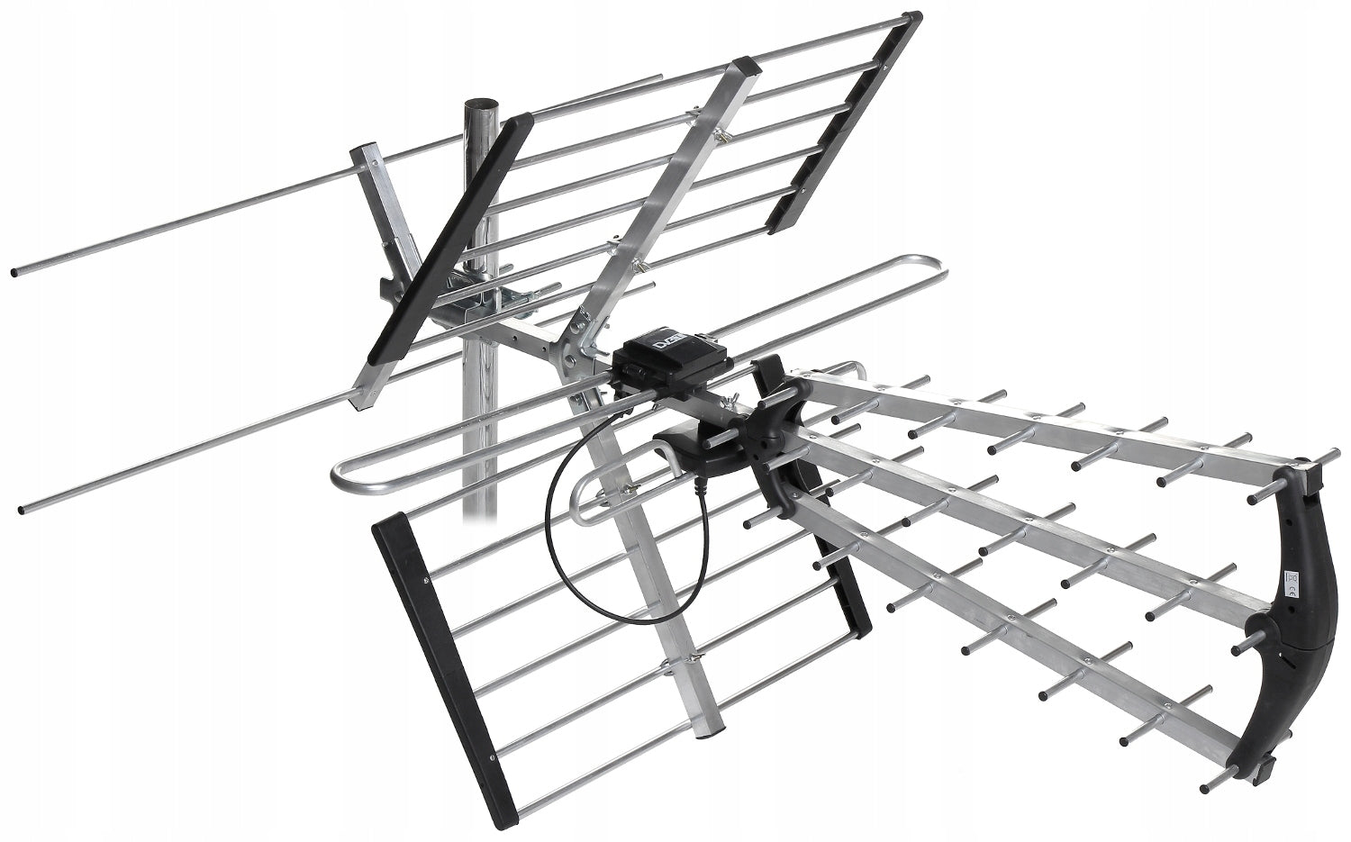 DVB-T 18 dB BROADBAND DIRECTIONAL TV ANTENNA WITHOUT POWER SUPPLY Manufacturer no brand