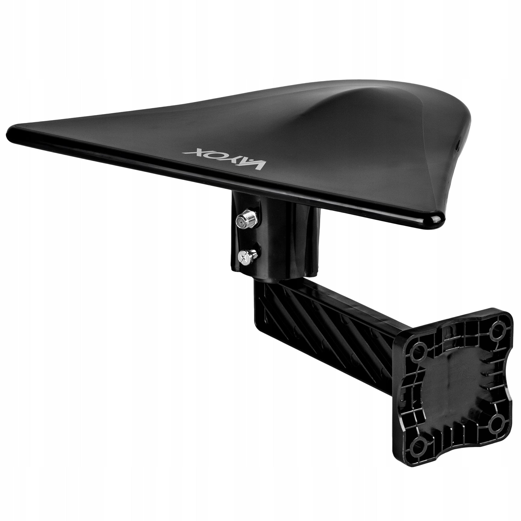 DVB-T2 ANTENNA FOR TERRESTRIAL TV EXTERNAL ACTIVE LTE 4K MUX8 VHF UHF VAYOX Manufacturer code VA0023