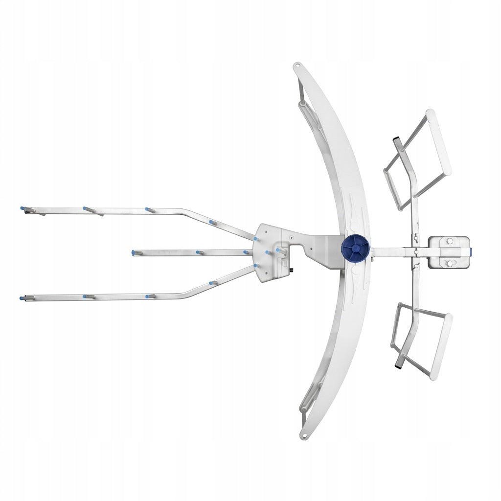 DVB-T2 Antenna Telmor ASR Prime Combo 20 Active UHF VHF 5G Protected MUX8 Manufacturer code WAN-0101-034-01