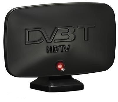DVB-T2 Broadband TV Antenna 34 dBi Outdoor / Room Dipol Brand Dipol