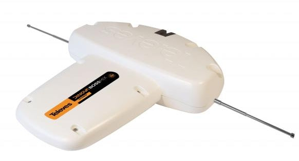 DVB-T2 Digital Terrestrial TV Antenna Televes Dinova Boss Mix UHF VHF LTE 700