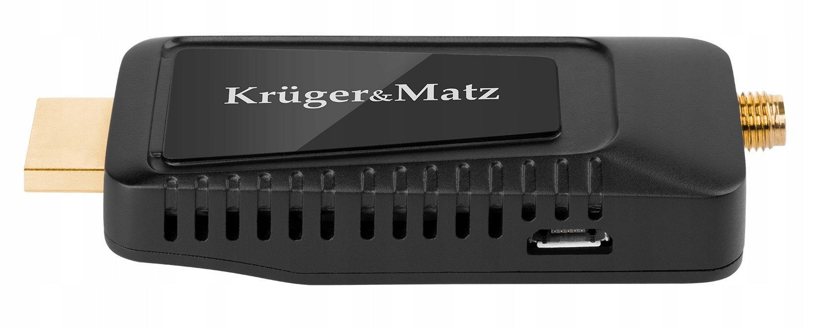 DVB-T2 H. 265 HEVC Kruger&Matz Krüger&Matz Manufacturer code Tuner Mini Dekoder DVB-T2 H.265 HEVC
