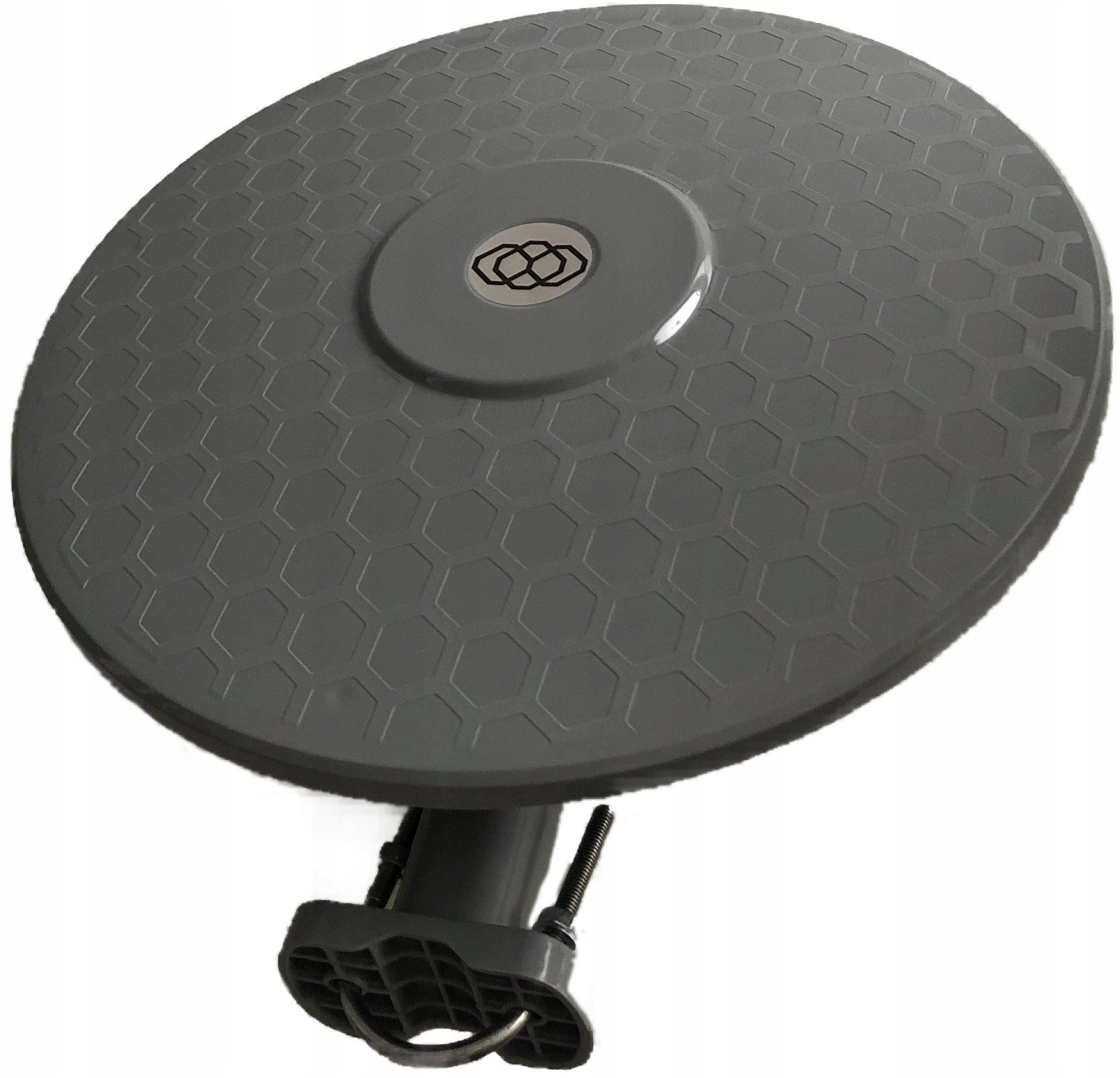 DVB-T2 OMNIDIRECTIONAL ANTENNA ACTIVE 4K Full HD MUXY USB