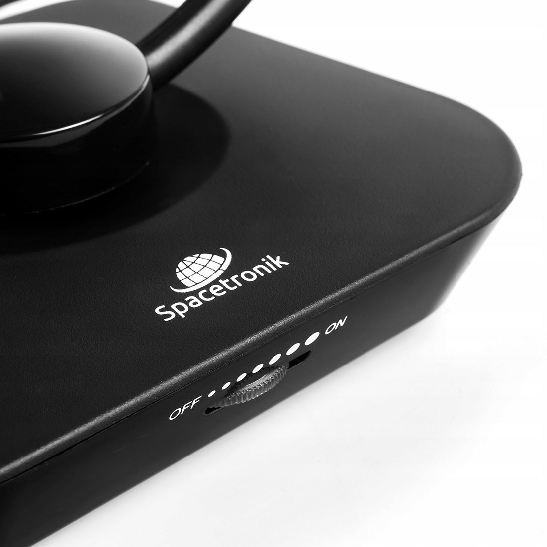 DVB-T2 Spacetronik Locus TV 45dB Room Antenna Color black