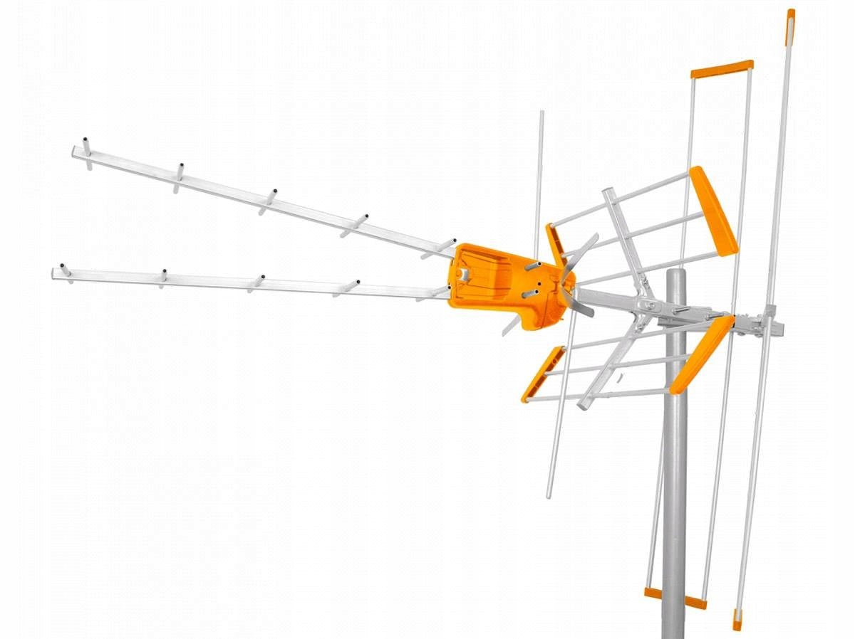 DVB-T2 TELEVES V MIX UHF/VHF terrestrial TV antenna