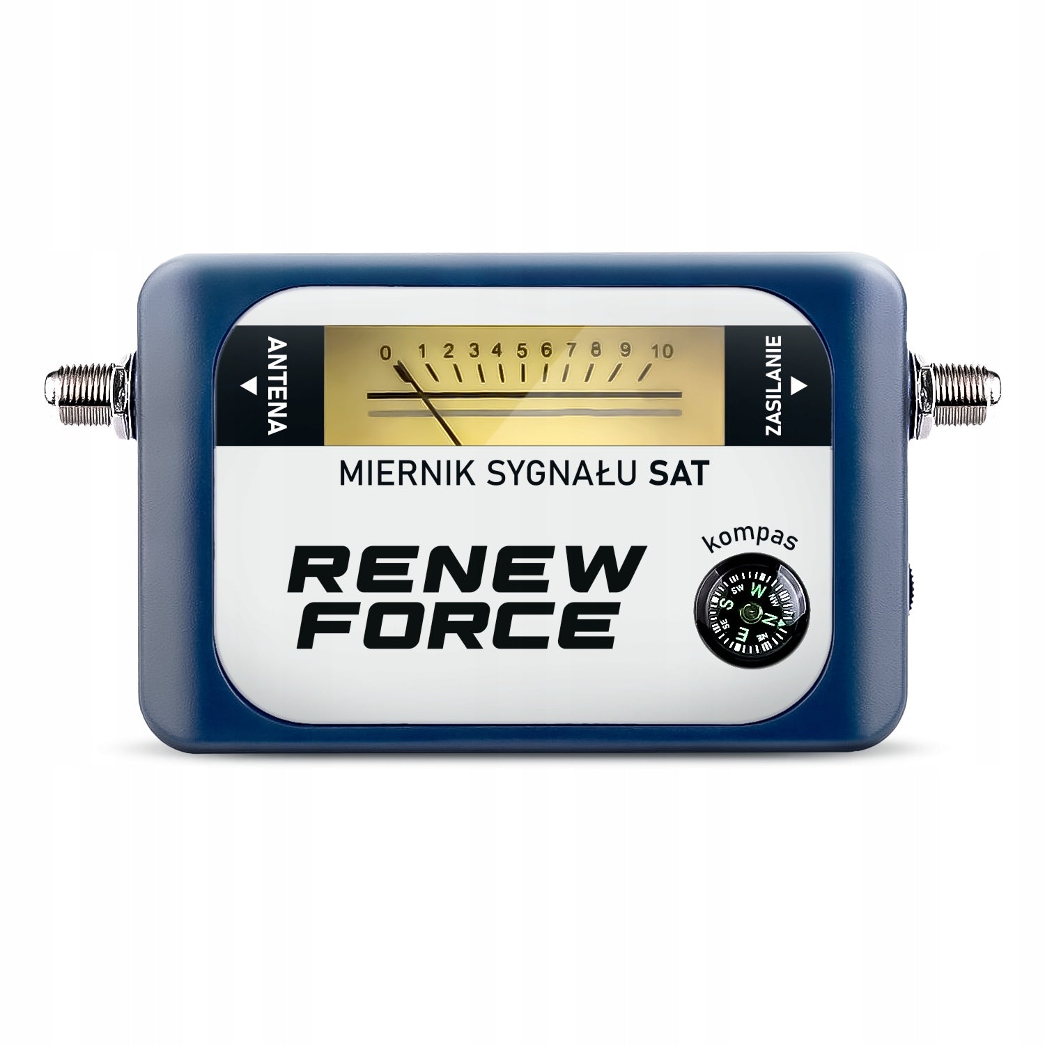 DVB-T2 TERRESTRIAL TV ANTENNA SATELLITE SIGNAL METER + F CABLE Manufacturer code Telewizja SATELITARNA NAZIEMNA dużo kanałów 5