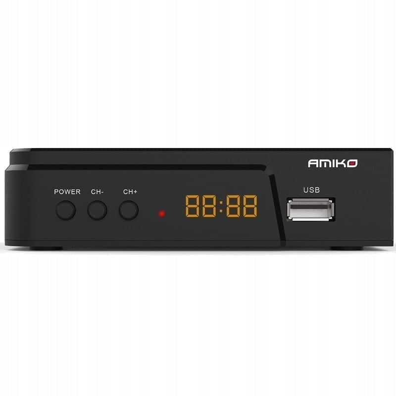 DVB-T2 TERRESTRIAL TV SET-TOP BOX AMIKO T765 HD