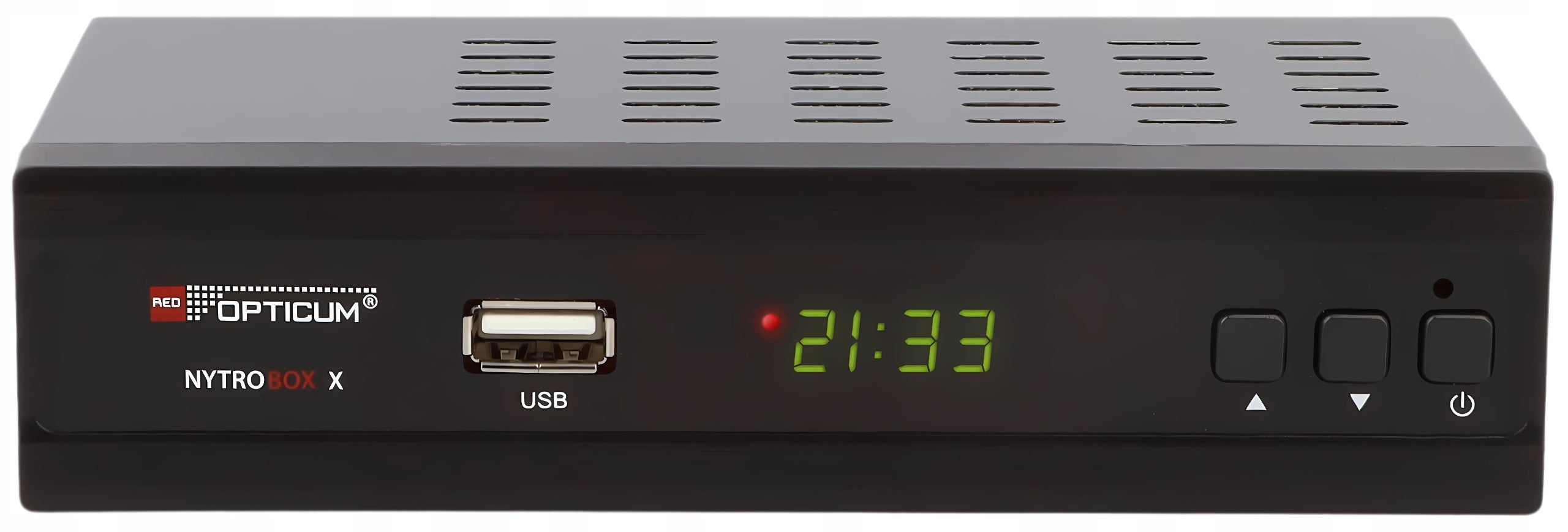 DVB-T2 Tuner Opticum NYTROBOX X For Terrestrial TV Manufacturer code TUN0180