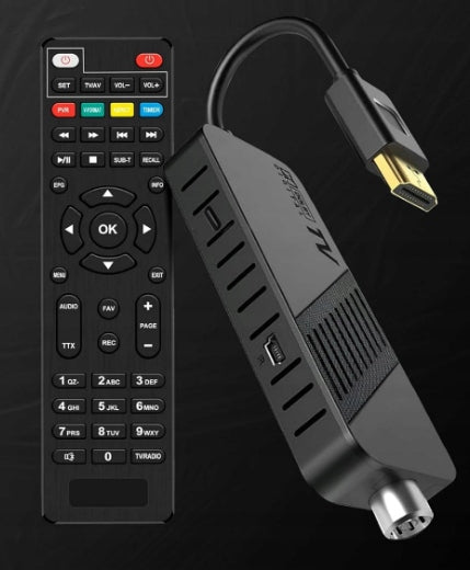 DVB-T2 decoder Leyf DVB-T2 Manufacturer code DVB-T2