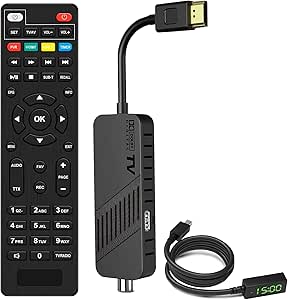 DVB-T2 decoder Leyf DVB-T2