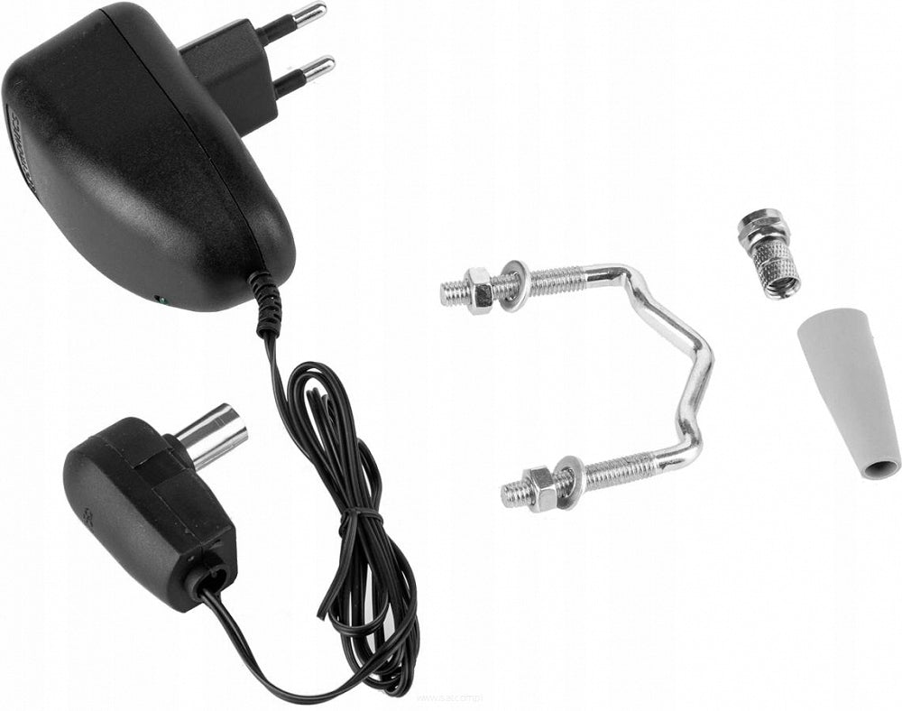 DVB-T2 outdoor omnidirectional antenna 174-790MHz for RADIO AND TELEVISION 16072 Manufacturer code ANT0007