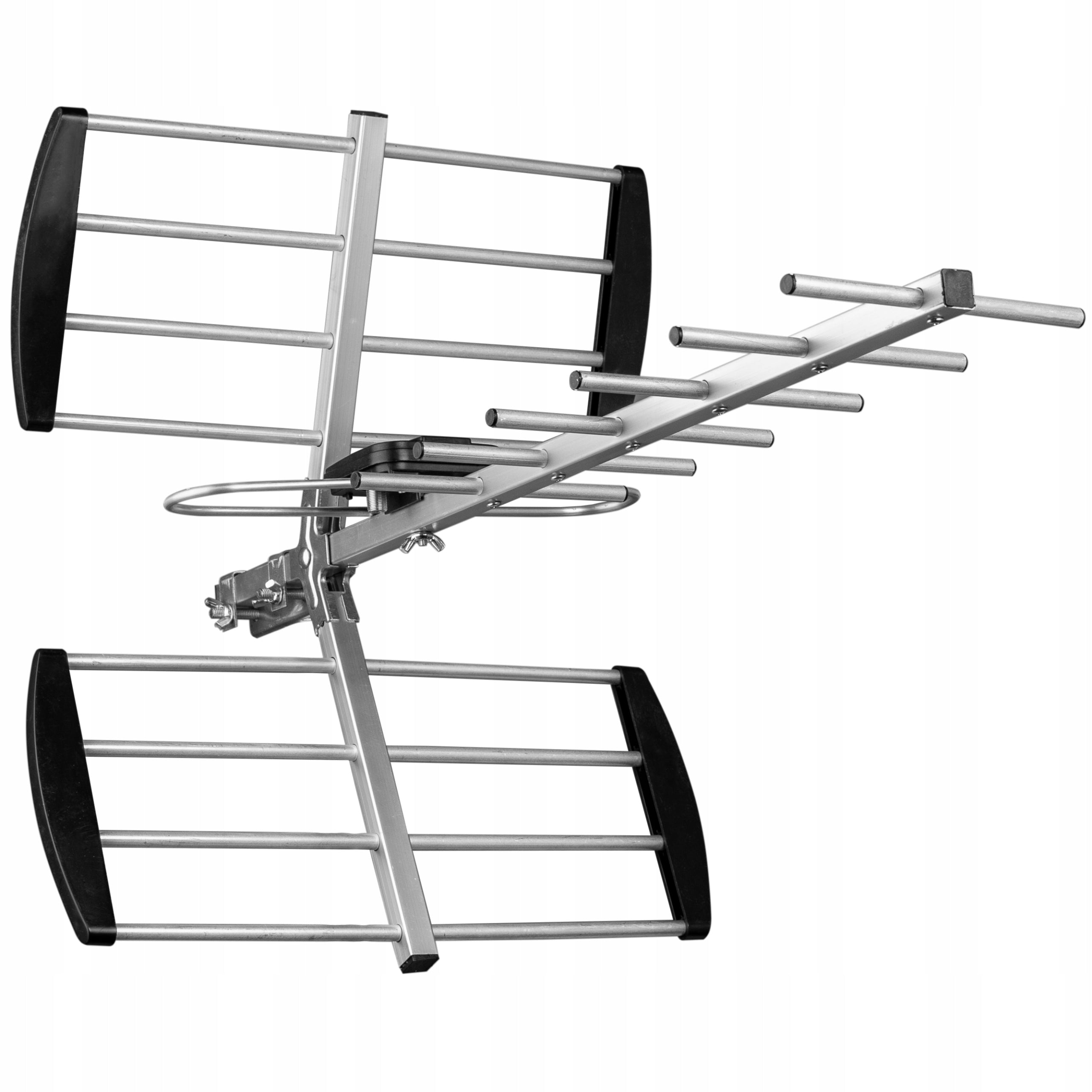 DVBT2 ANTENNA FOR TERRESTRIAL TV DIRECTIONAL EXTERNAL MUX8 4K LTE STRONG VAYOX Brand Vayox