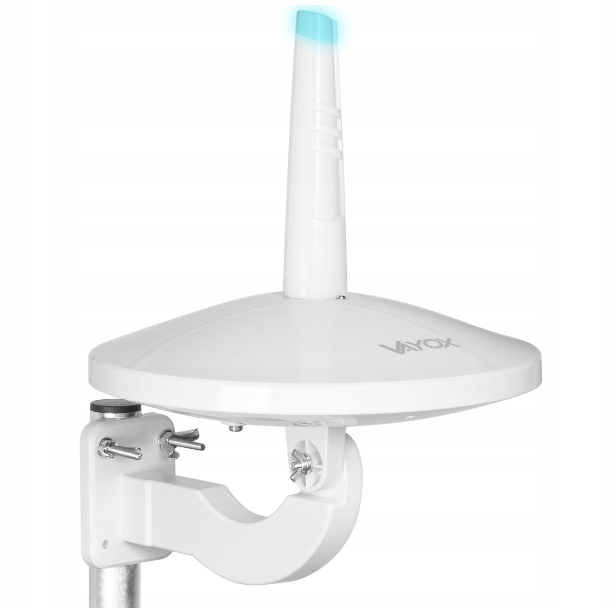 DVBT2 ANTENNA FOR TERRESTRIAL TV OMNIDIRECTIONAL COMBO VHF UHF 4K LTE Digital720 VAYOX Brand Vayox