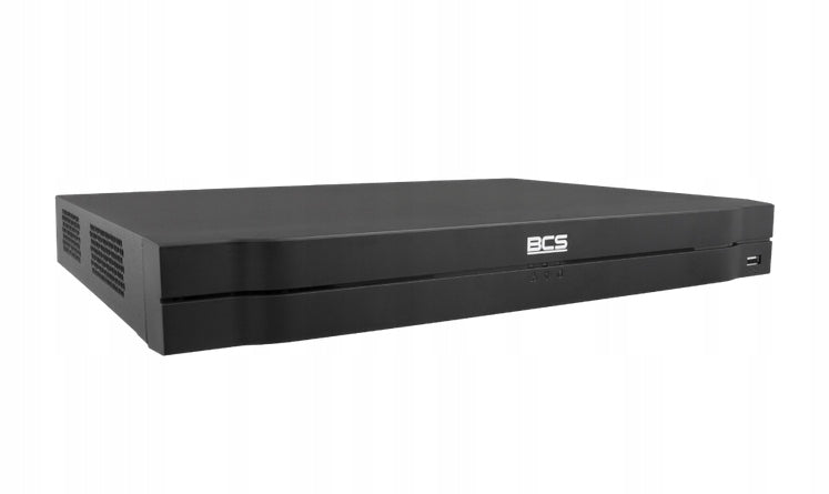 DVR BCS-L-NVR0802-A-4KE(2L) LINE 8 CHANNEL 12MPX TO 2 AUDIO DRIVES Packaging status original