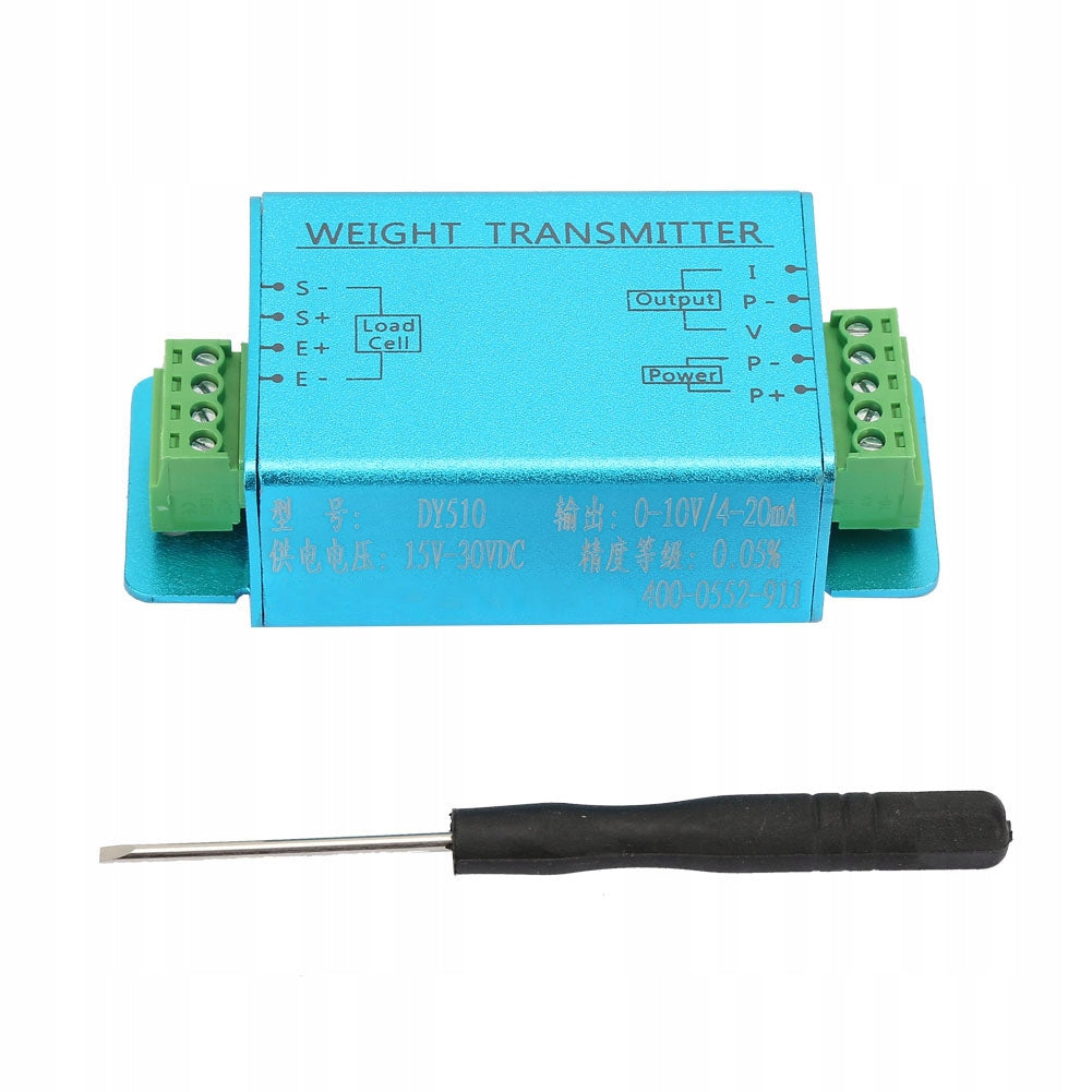 DY510 SENSOR STRAIN GAUGE ELECTRONIC WEIGHT TRANSDUCER 4-20mA Manufacturer code GS16704