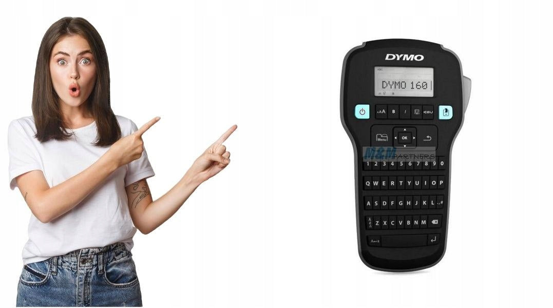 DYMO LabelManager 160 QWY BOX Printer - Pro Ethics