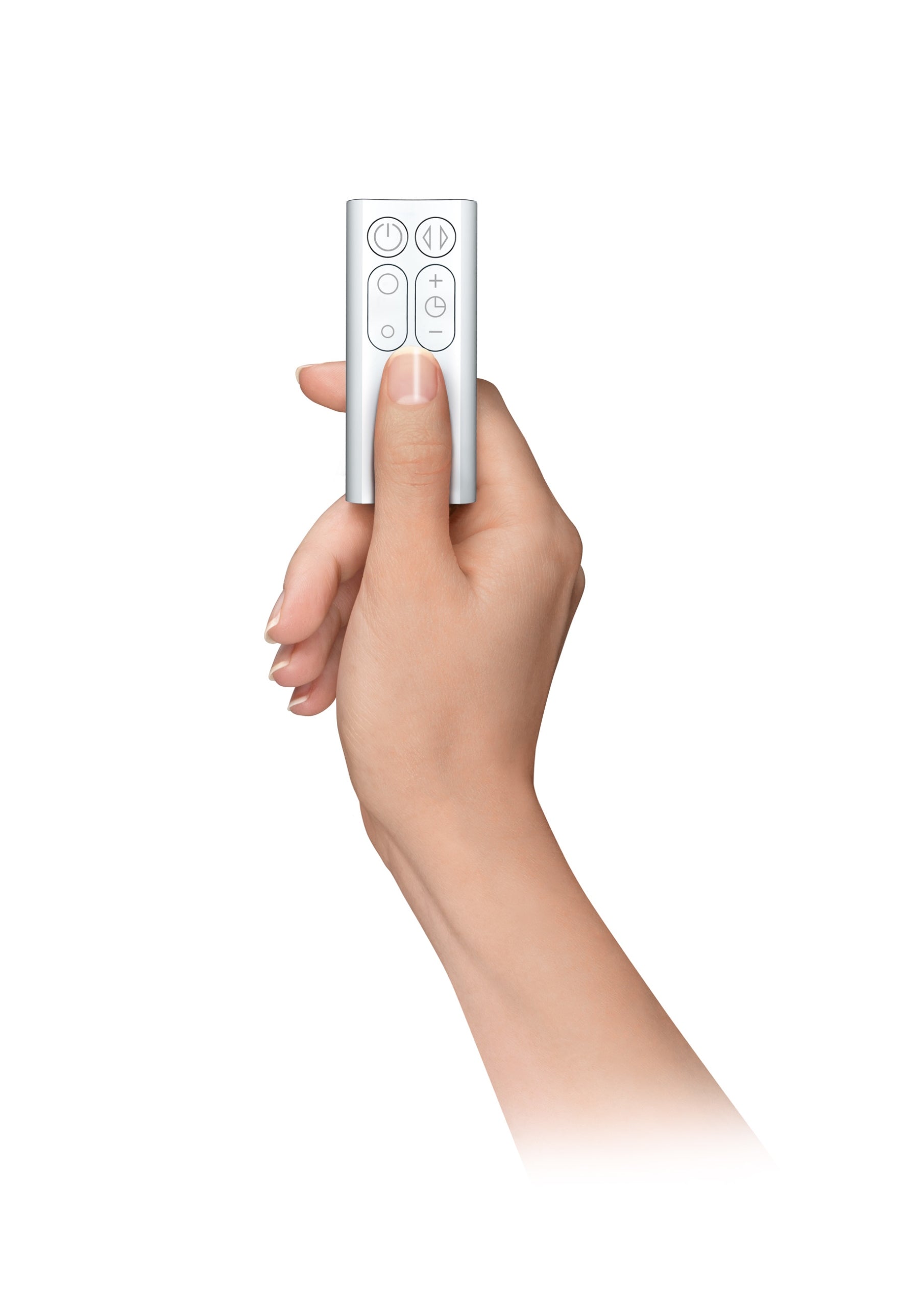 DYSON AM07 COLUMN FAN WITH REMOTE CONTROL bladeless rotation up to 70° Manufacturer code 300912-01