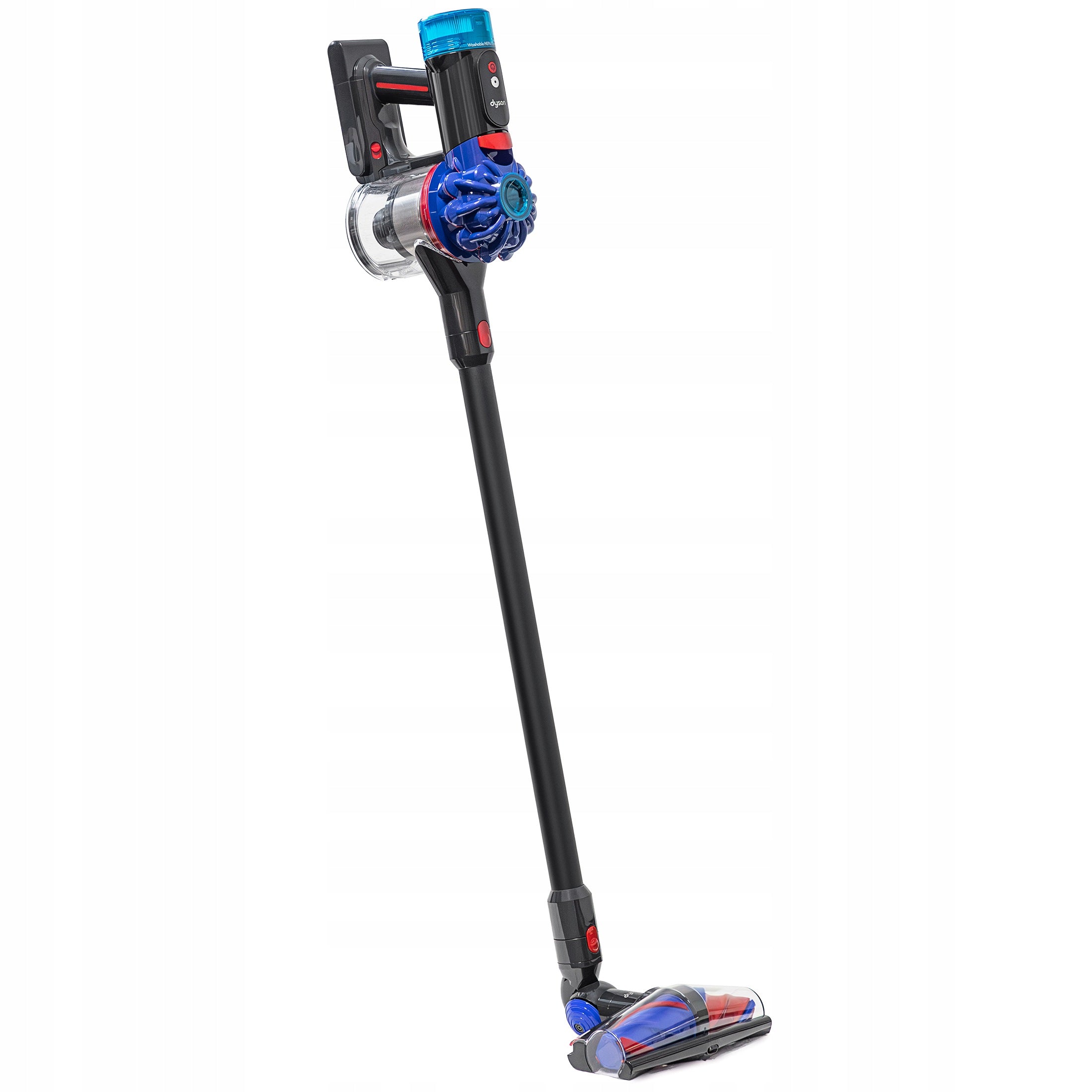 DYSON V10 Konical Cordless Upright Vacuum Cleaner Dominant color black