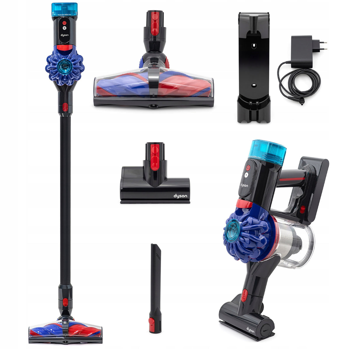 DYSON V10 Konical Cordless Upright Vacuum Cleaner