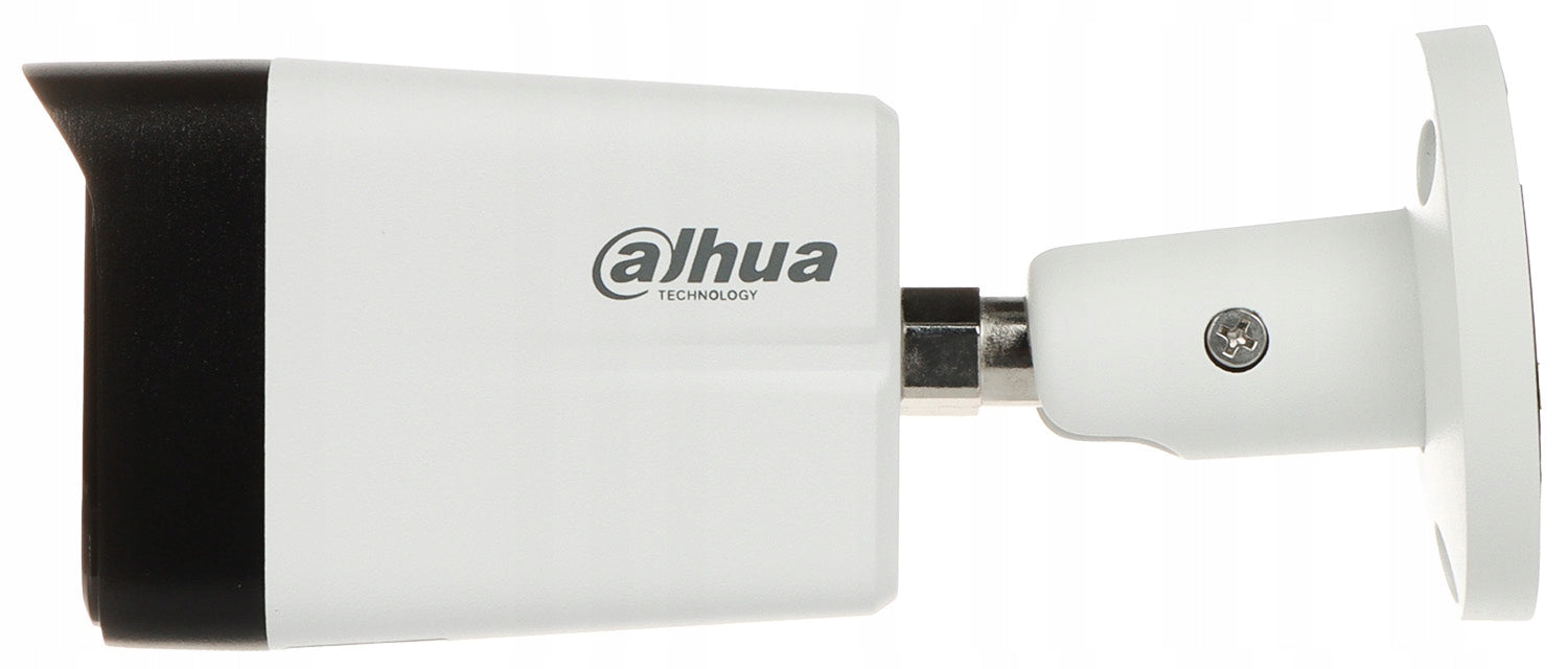 Dahua Outdoor 4 Cameras 6Mpx IPC-HFW1639TC-A-IL PoE Manufacturer code IPC-HFW1639TC-A-IL-0280B-S6(x4) ZESTAW DAHUA