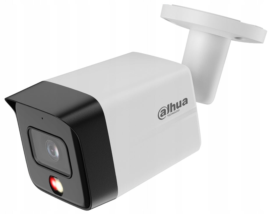 Dahua Outdoor 4 Cameras 6Mpx IPC-HFW1639TC-A-IL PoE Packaging status original