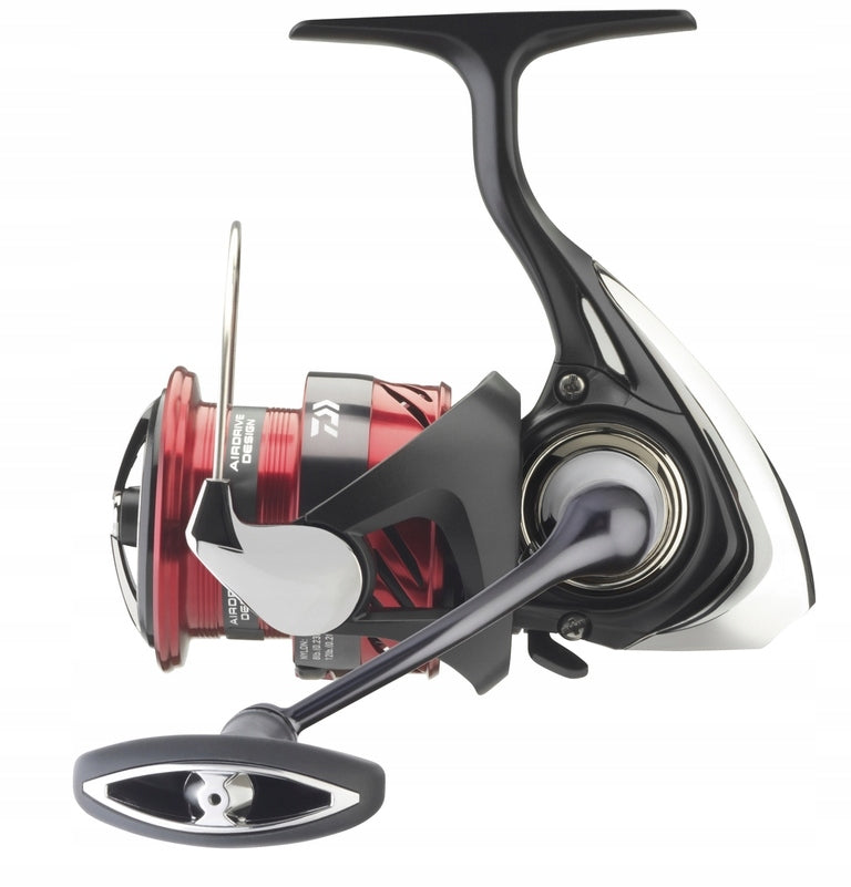 Daiwa 23 Ninja LT 2500 reel