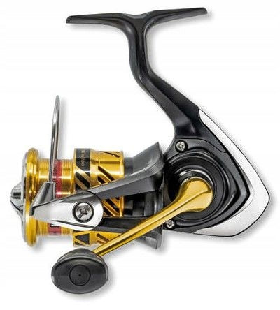 Daiwa Crossfire LT 4000-C 4BS A reel