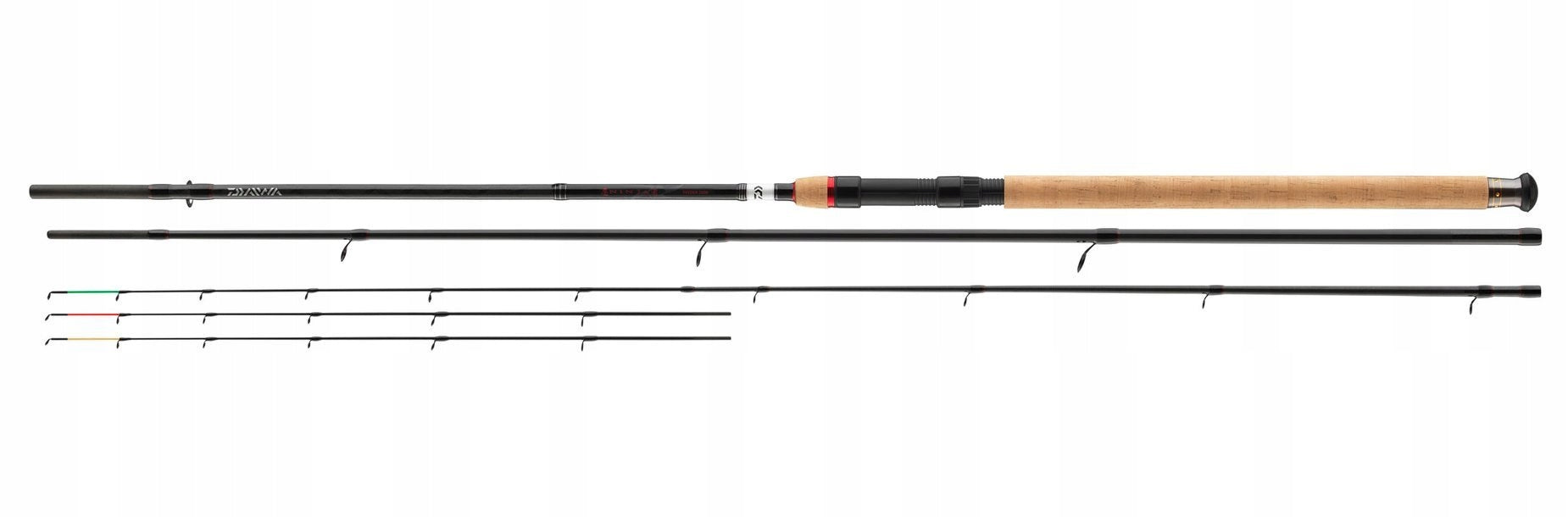 Daiwa Ninja X Method Feeder 1-80 g 126 cm - 360 cm Brand Daiwa