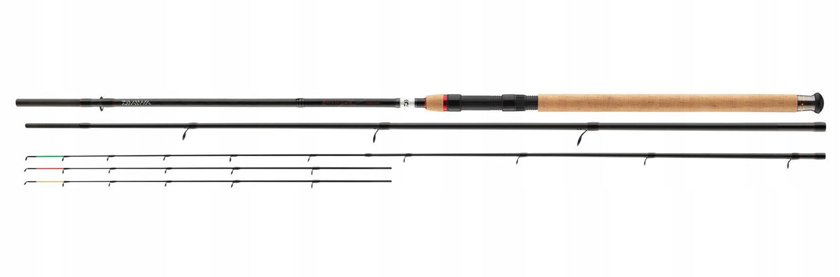 Daiwa Ninja X Method Feeder 1-80 g 126 cm - 360 cm Brand Daiwa