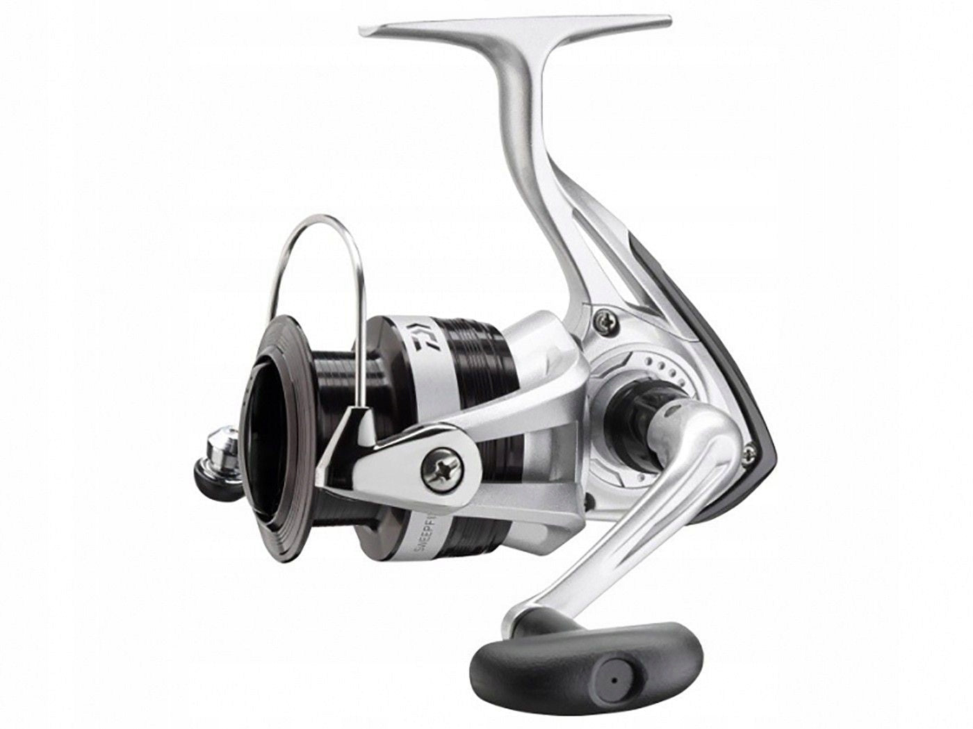 Daiwa Sweepfire EC 2000 reel