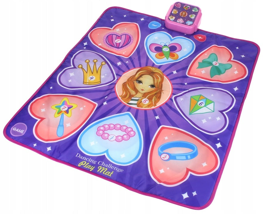 Dance Mat Nobo Kids Dance Arcade Game Kids Manufacturer code CH-247046