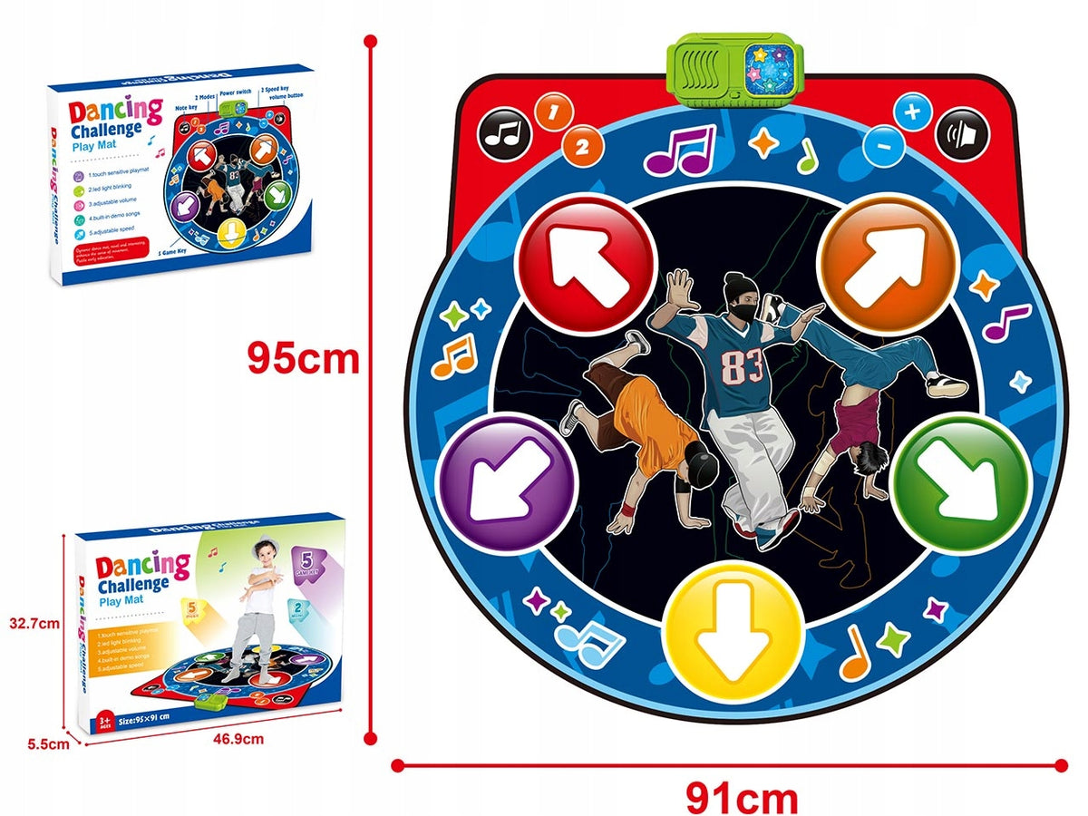 Dance mat 007987 43534