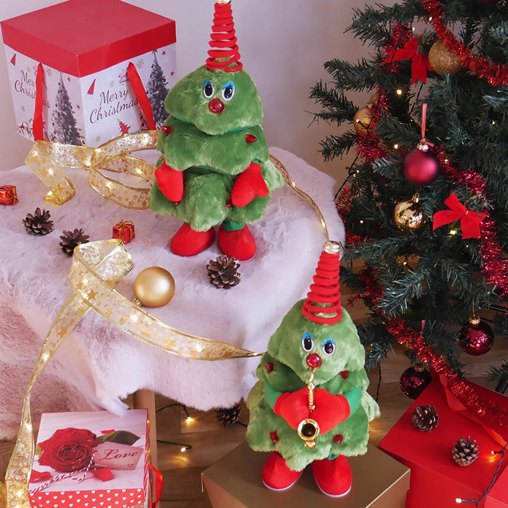 Dancing Christmas Tree - Singing Brand no brand