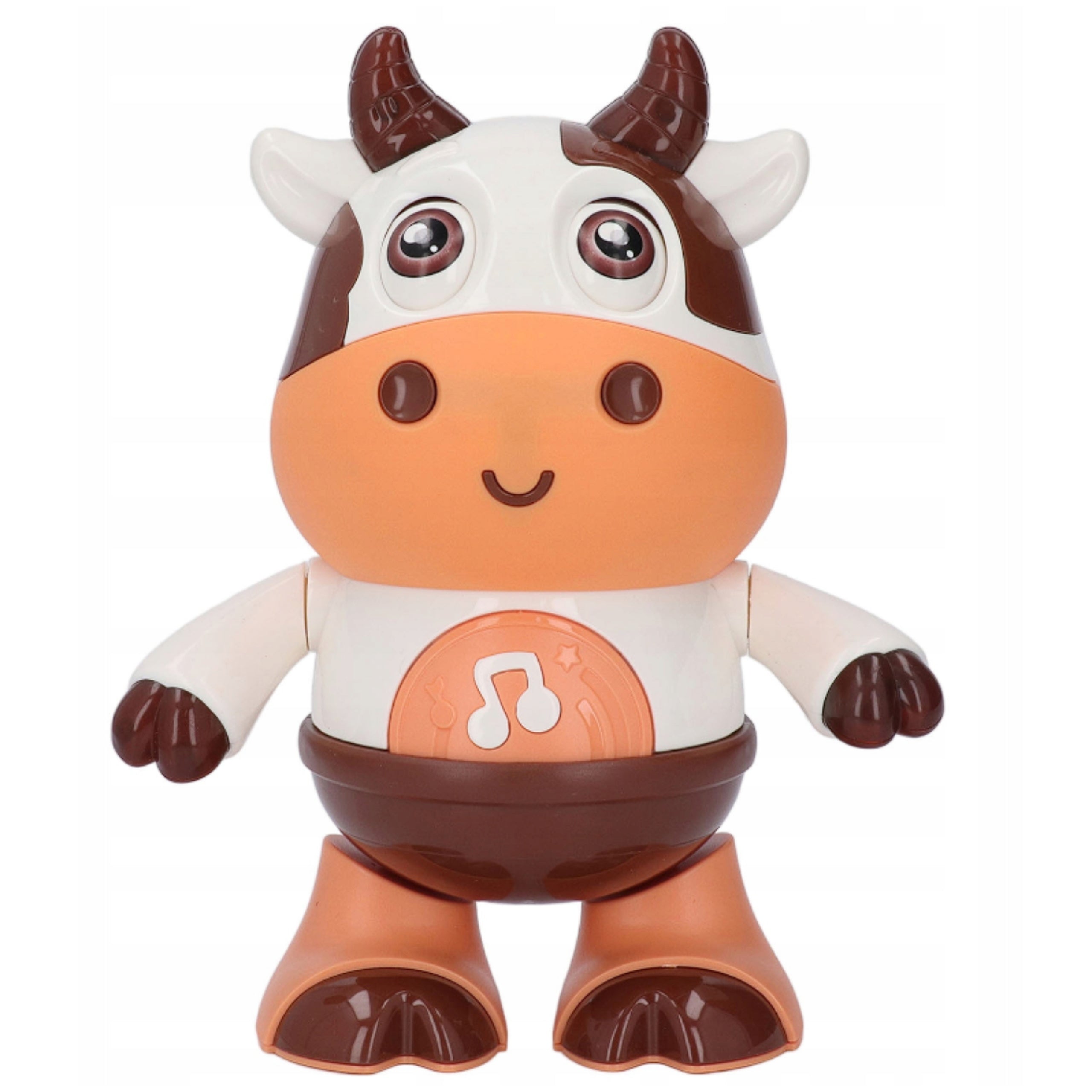 Dancing Cow Interactive Music Toy Glowing LED Sound For Kids Brand no brand